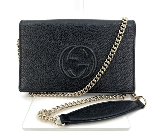 Gucci soho borsa portafoglio - borsa,