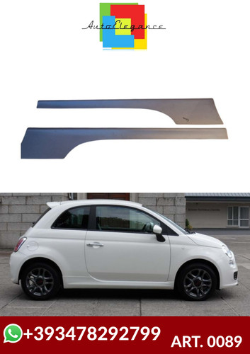 Art 0089 minigonne fiat - minigonne,