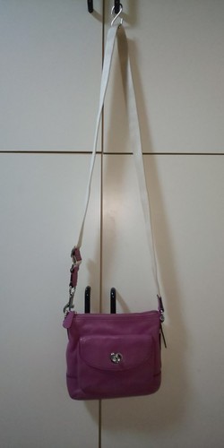 Borsa tracolla coach in - tracolla,