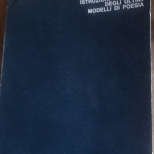 Istruzioni degli ultimi