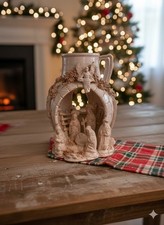 Presepe Natività in Ceramica