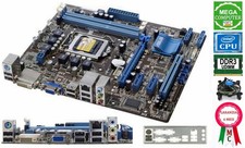 SCHEDA MADRE SOCKET 1155 ASUS