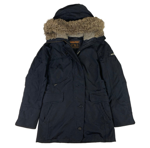 Giacca parka media con
