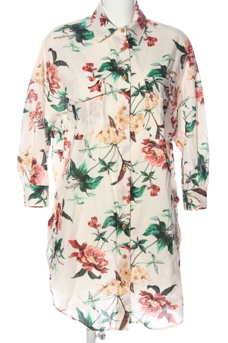 Zara abito blusa - camicia, donna