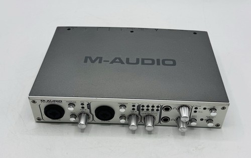 Audio firewire 410 - m-audio,