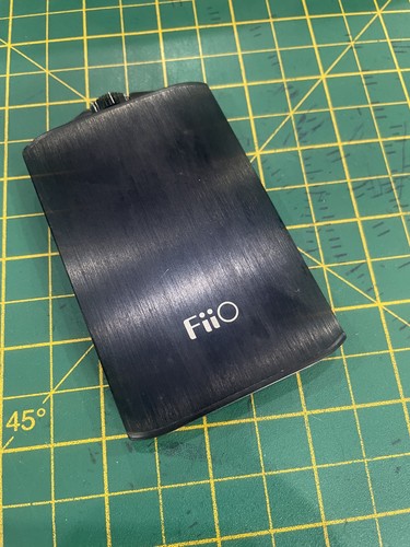 Amplificatore per cuffie - , fiio