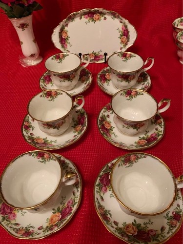 Royal albert all set - albert,