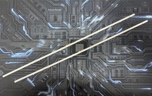 Strisce barre led qe55q60tau - strisce,