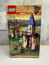 NUOVO LEGO 6094 Cavalieri del