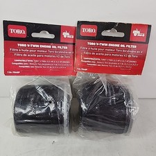 Toro Confezione 2 Filtri Olio