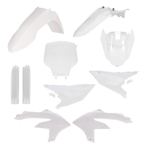 Full kit plastiche carene - full,