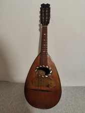 Antico Mandolino Napoletano - Francesco Capperoni