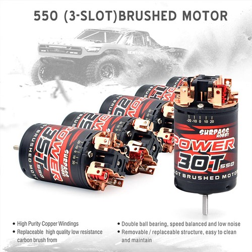 Surpass hobby 550 12t - surpass, 20t