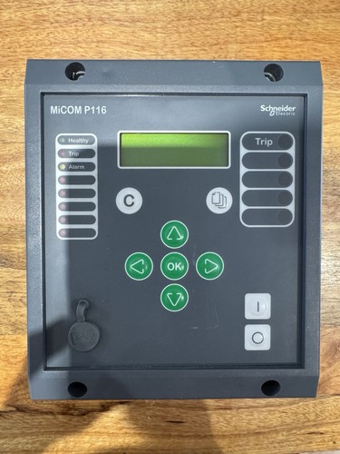 Schneider electric micom - electric,