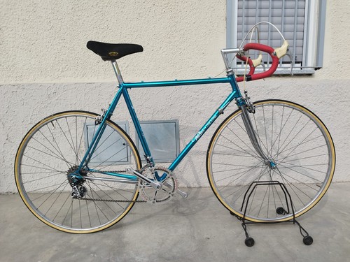 Bici corsa wilier triestina - da,