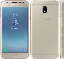 SCATOLA SIGILLATA SAMSUNG GALAXY J3 2017 16 GB (nero) sbloccato