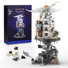 1056pcs castello magico - 1056pcs,