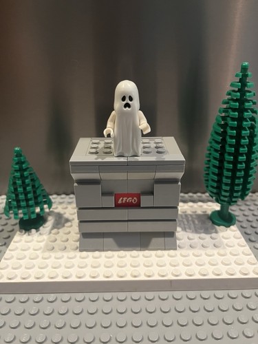 Lego minifigure fantasma - minifigure,