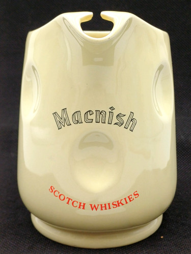 Macnish scotch whisky - macnish,