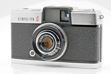 [ EXC +5] Olympus PEN-S 35mm