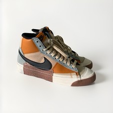Nike Blazer Mid Pro Club Edizione Speciale Patchwork Rarissime!