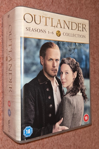 Outlander seasons series 6 - outlander:,