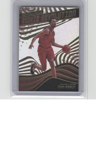 2021 panini revolution - 2021-22, #1
