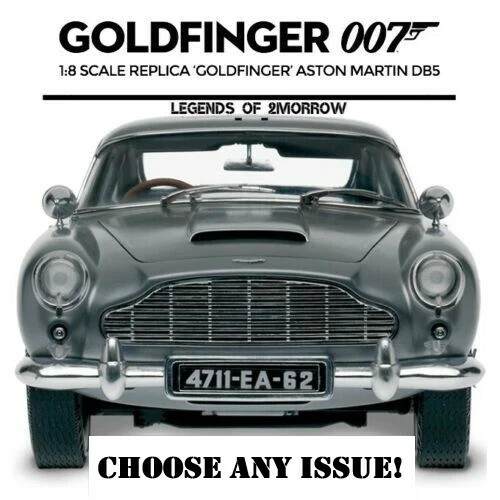 Aston martin db5 james - james, bond