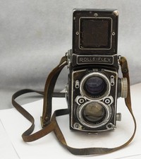 Rollei Rolleiflex K7C Planar 1:2,8 f=80mm