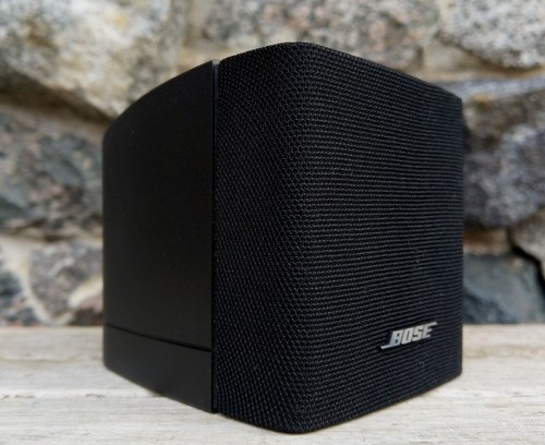 Altoparlante bose single - single, cube