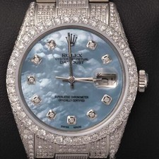 Rolex datejust completo - rolex,