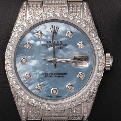 Rolex datejust completo - rolex,