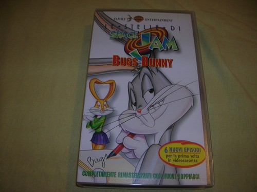 Stelle space jam b - le, jam-b.bunny
