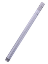 Tubo supporto cromato - supporto,