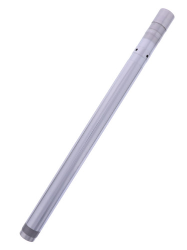 Tubo supporto cromato - supporto,