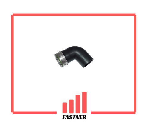 Tubo manicotto intercooler - tubo,