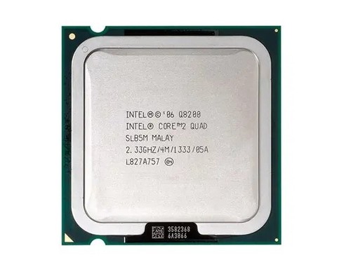 Processore intel core - processore, 4