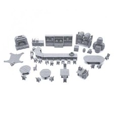 Set di mobili da bar per