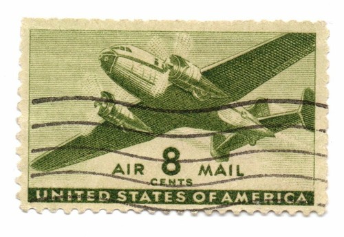 Scott c26 francobollo - scott, air