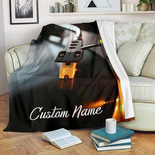Coperta nome personalizzato - , in