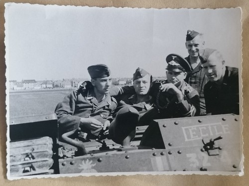 Foto ww2 soldati francia - foto,