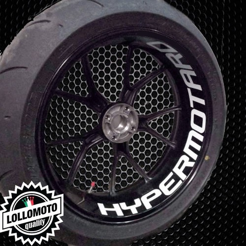 Adesivi cerchi hypermotard - 2x,