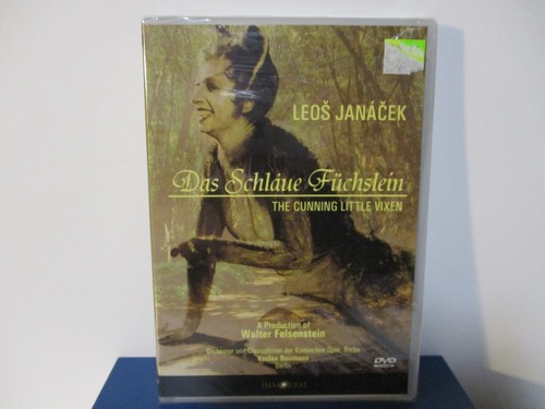 Janacek the cunning little - cunning,