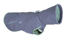 Cappotto giacca Hurtta cane strato medio reversibile mora taglia 55 cm / 22" pollici 