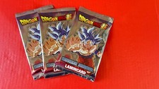 Lotto bustine dragon - 3,
