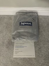 Felpa con cappuccio Supreme