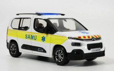 1/43 CITROEN BERLINGO SAMU