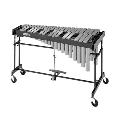 Yamaha vibrafono yv2700cee - vibrafono,