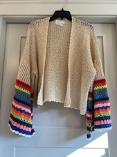 Giacca/maglione corto