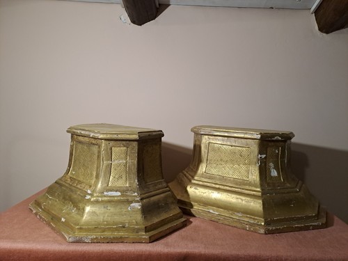 Antica coppia basi - coppia, tronetti